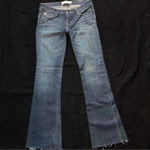 Abercrombie & Fitch Kids Denim Flare Jeans